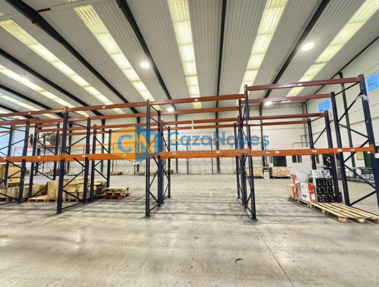NAVE EN ALQUILER Y VENTA EN CASARRUBIOS DEL MONTE