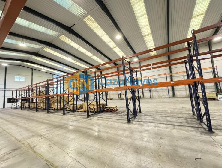 NAVE EN ALQUILER Y VENTA EN CASARRUBIOS DEL MONTE