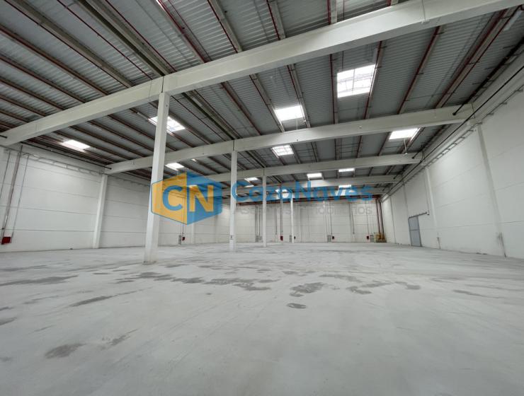 NAVE LOGÍSTICA EN VALLECAS