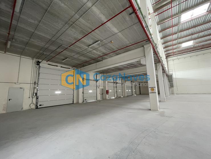 NAVE LOGÍSTICA EN VALLECAS