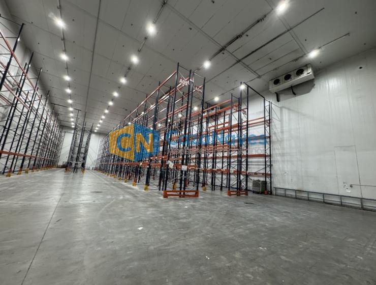 NAVE EN ALQUILER CON INSTALACIONES FRIGORIFICAS