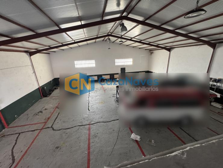 NAVE EN VENTA EN HUMANES DE MADRID