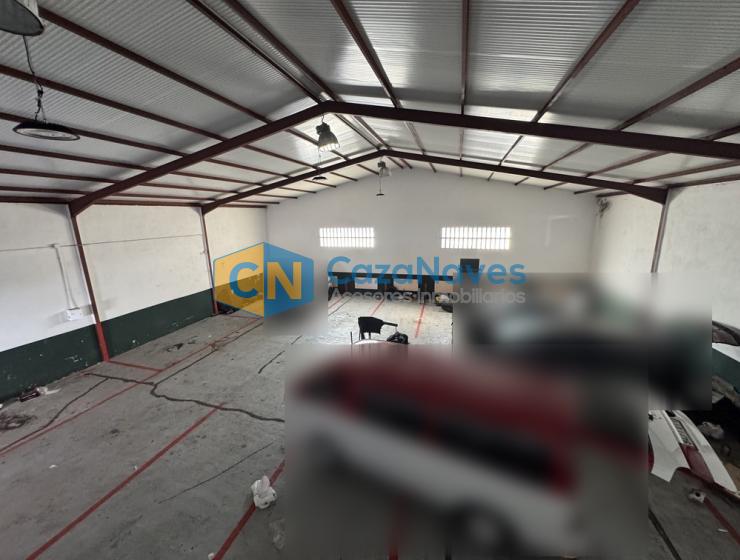 NAVE EN VENTA EN HUMANES DE MADRID