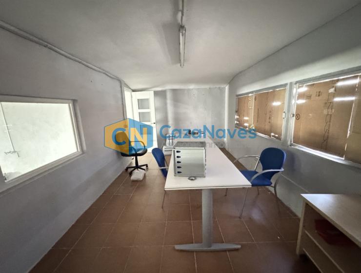 NAVE EN VENTA EN HUMANES DE MADRID