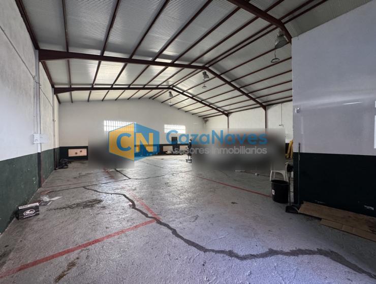 NAVE EN VENTA EN HUMANES DE MADRID