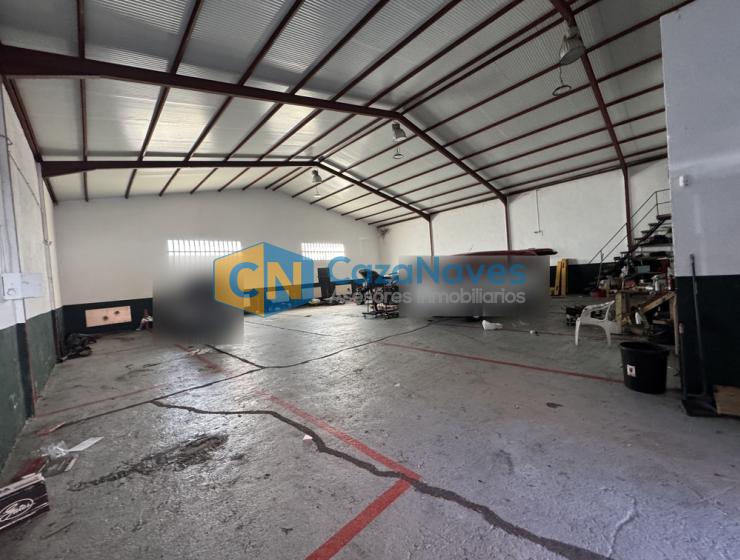 NAVE EN VENTA EN HUMANES DE MADRID