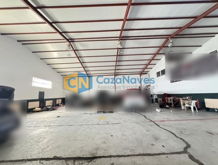 NAVE EN VENTA EN HUMANES DE MADRID