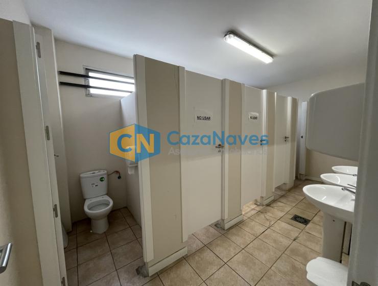 NAVE EN ALQUILER EN COSLADA