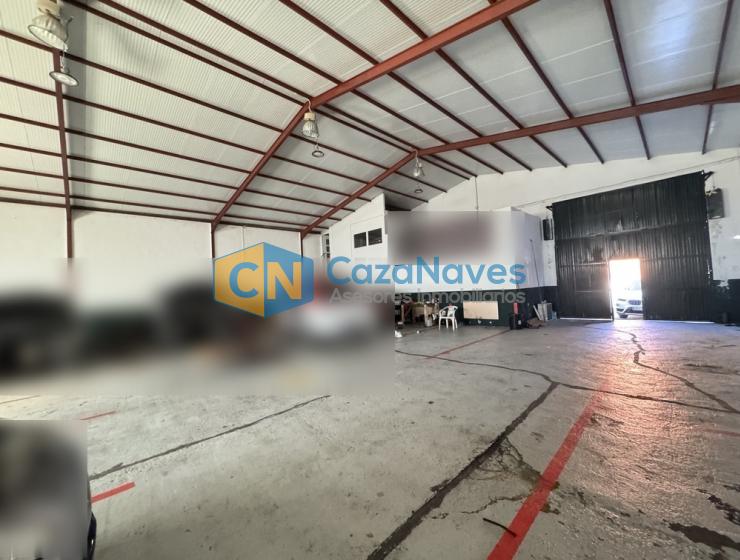 NAVE EN VENTA EN HUMANES DE MADRID