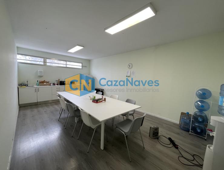 NAVE EN ALQUILER EN COSLADA