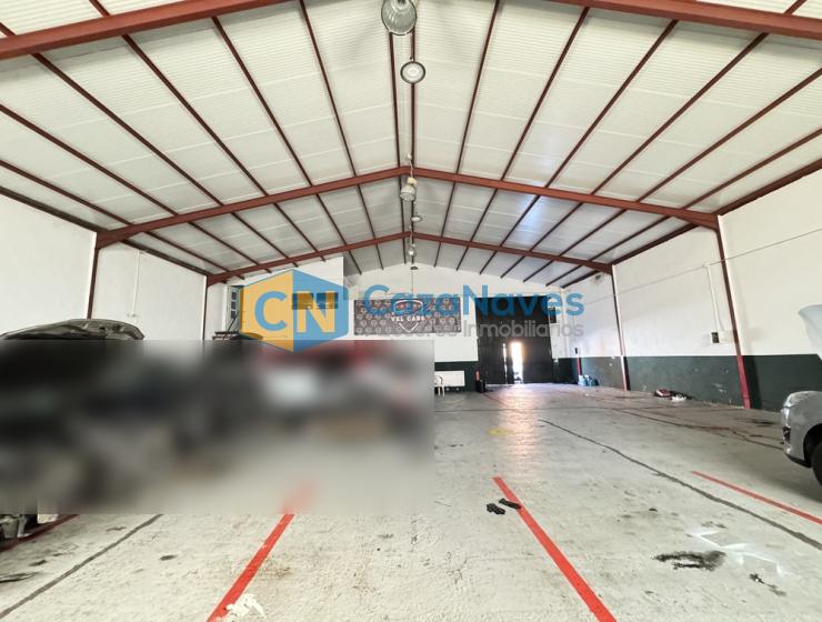 NAVE EN VENTA EN HUMANES DE MADRID