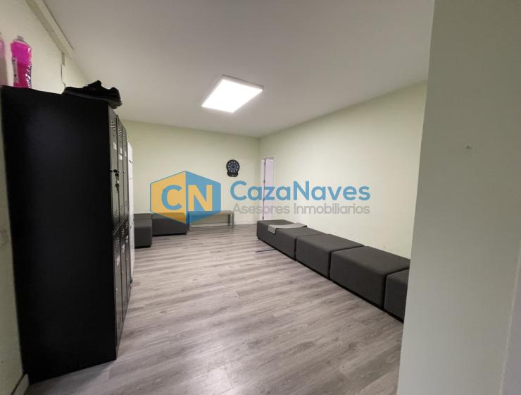 NAVE EN ALQUILER EN COSLADA
