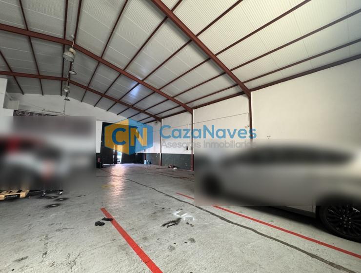 NAVE EN VENTA EN HUMANES DE MADRID