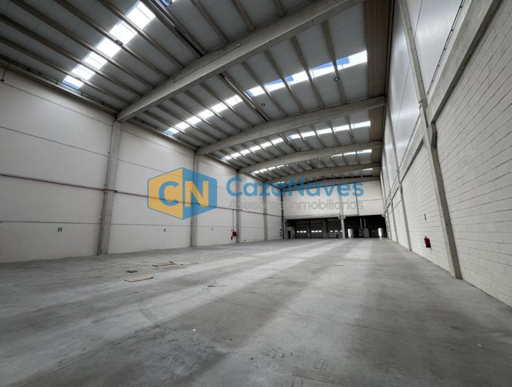 ALQUILER DE NAVE  EN SAN  FERNANDO DE HENARES