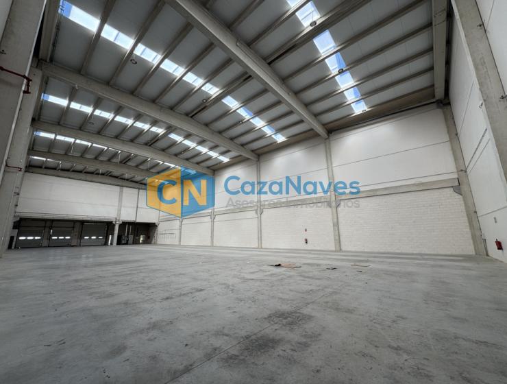 ALQUILER DE NAVE  EN SAN  FERNANDO DE HENARES