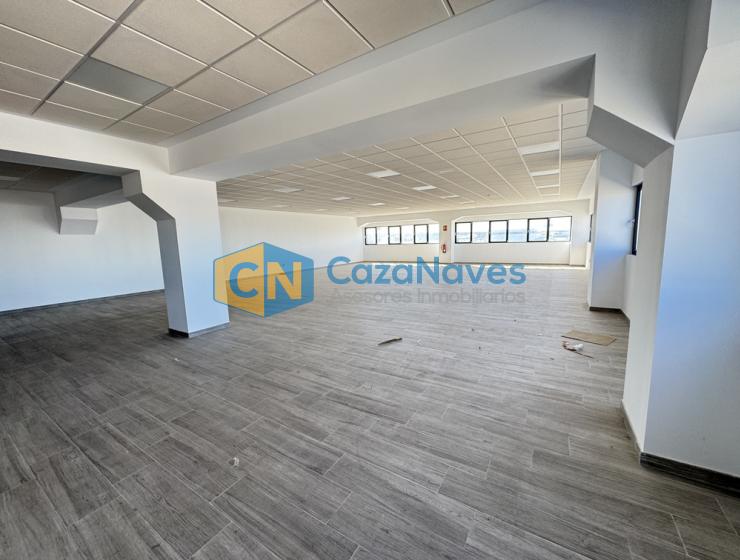 ALQUILER DE NAVE  EN SAN  FERNANDO DE HENARES