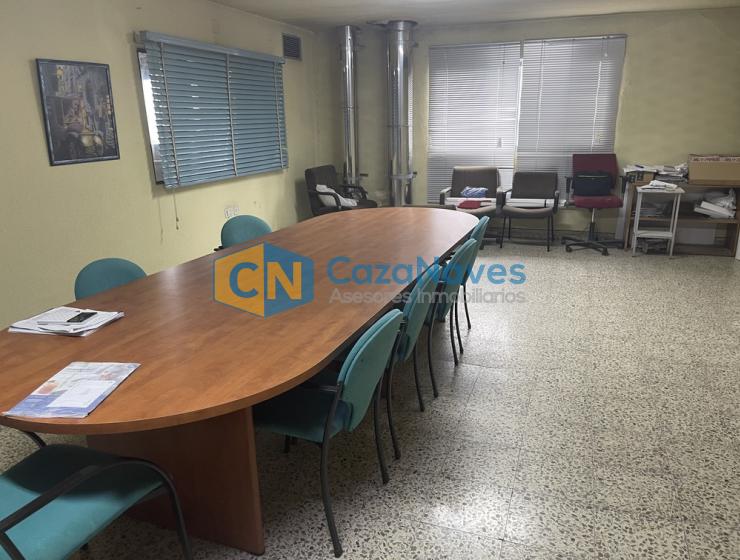 NAVE EN VENTA CON INSTALACIONES FRIGORÍFICAS