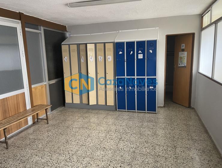 NAVE EN VENTA CON INSTALACIONES FRIGORÍFICAS
