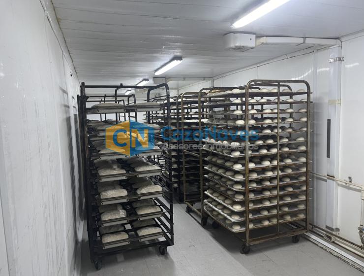 NAVE EN VENTA CON INSTALACIONES FRIGORÍFICAS