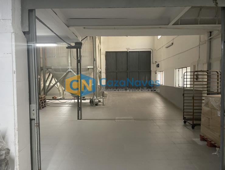NAVE EN VENTA CON INSTALACIONES FRIGORÍFICAS