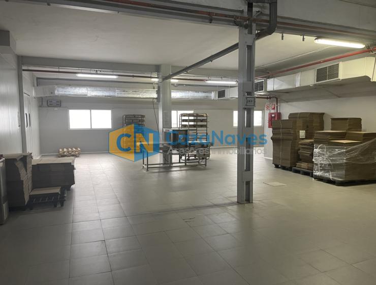 NAVE EN VENTA CON INSTALACIONES FRIGORÍFICAS