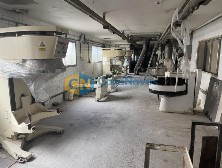 NAVE EN VENTA CON INSTALACIONES FRIGORÍFICAS