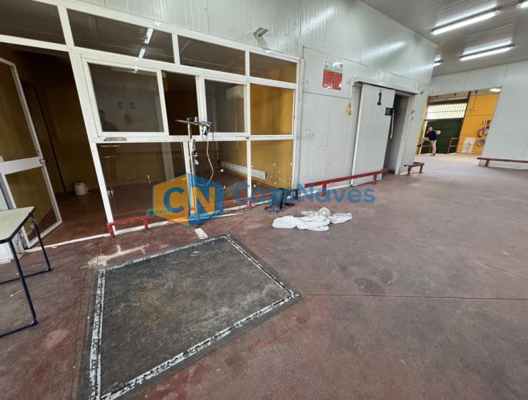 ALQUILER DE NAVE CON CÁMARAS FRIGORÍFICAS EN GETAFE