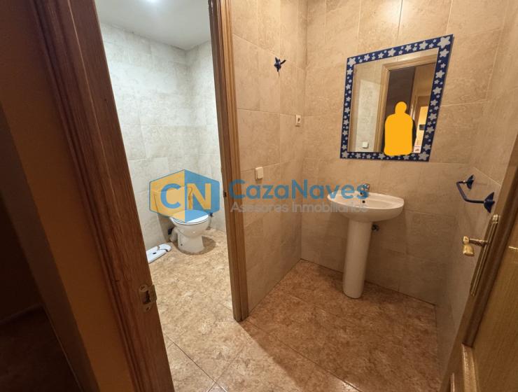 ALQUILER DE NAVE CON CÁMARAS FRIGORÍFICAS EN GETAFE