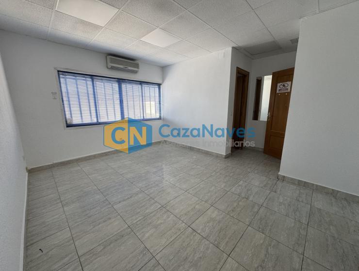 NAVE EN ALQUILER EN LEGANÉS