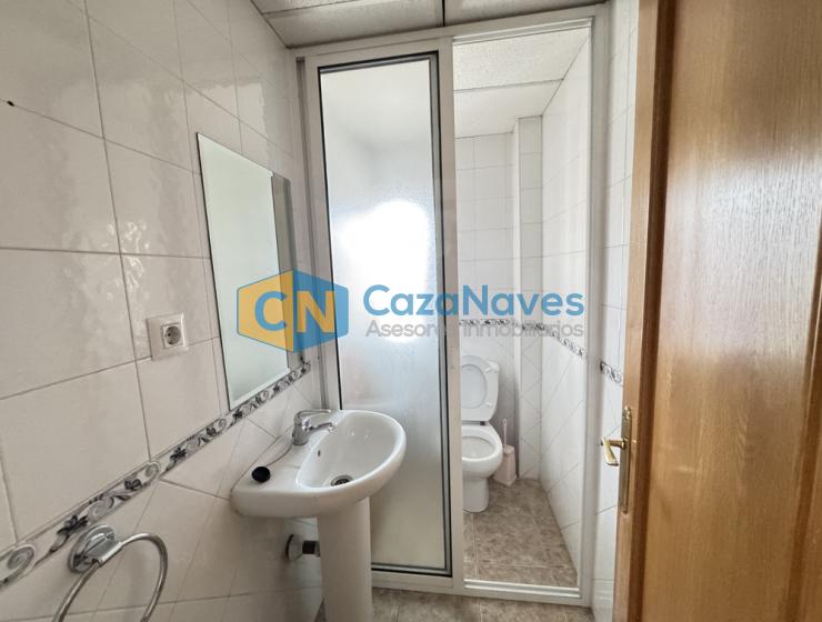 NAVE EN ALQUILER EN LEGANÉS