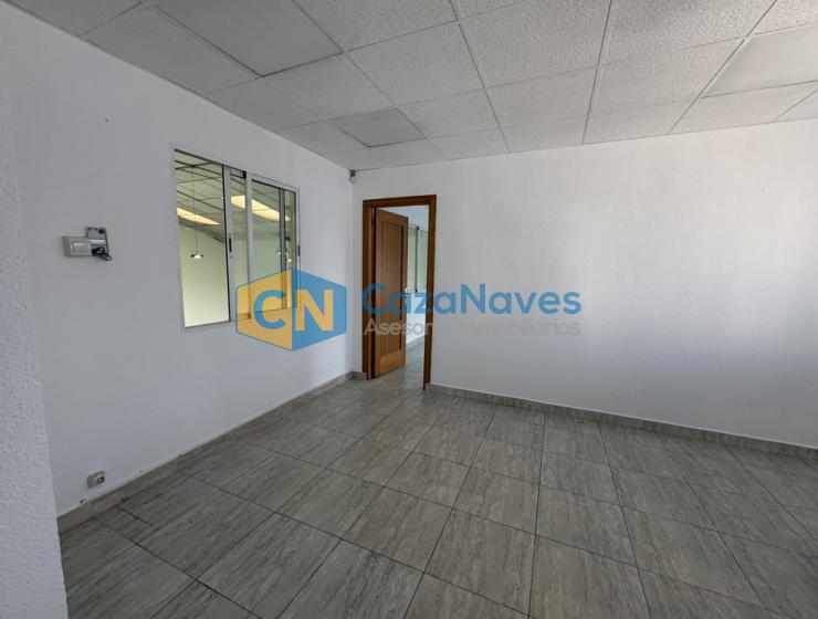 NAVE EN ALQUILER EN LEGANÉS