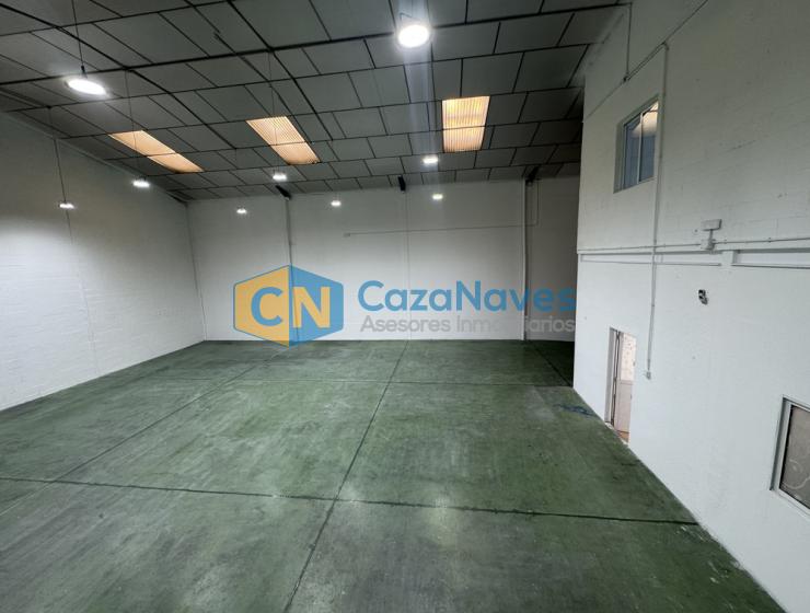 NAVE EN ALQUILER EN LEGANÉS