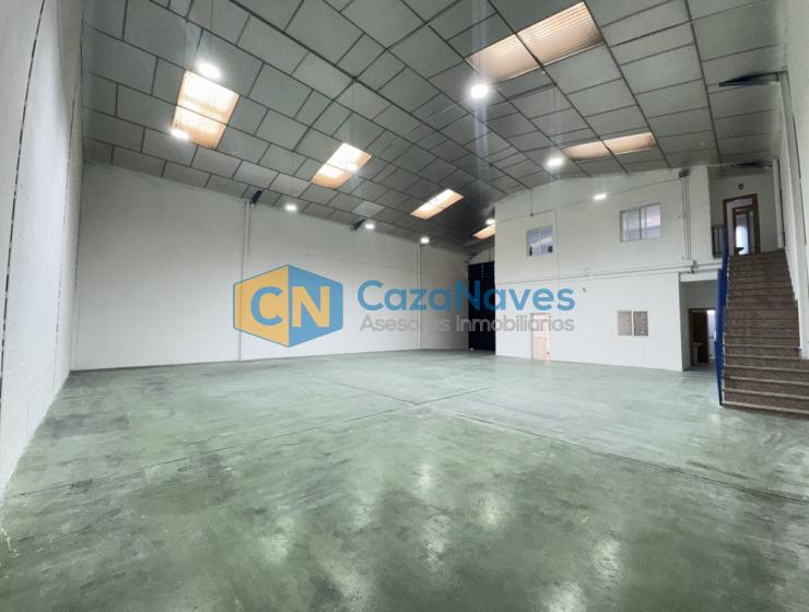 NAVE EN ALQUILER EN LEGANÉS