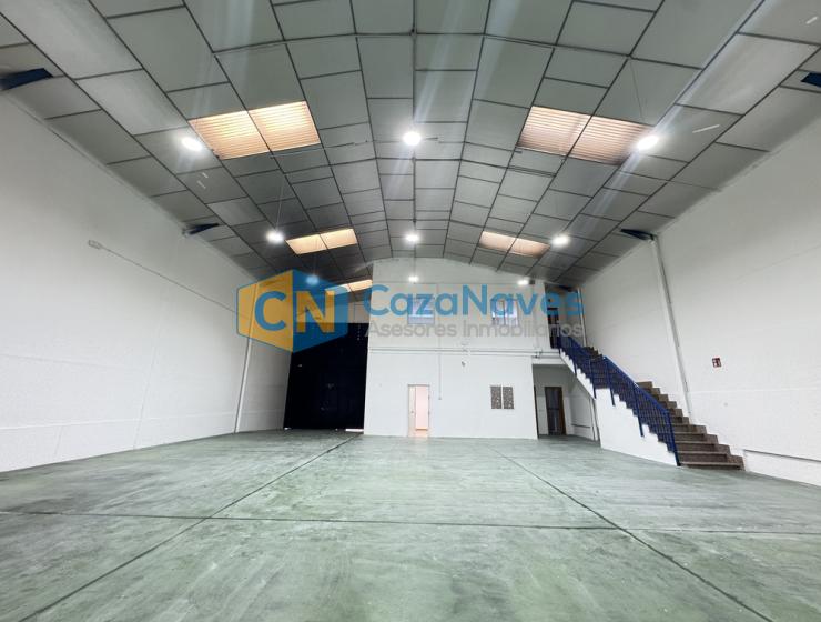 NAVE EN ALQUILER EN LEGANÉS