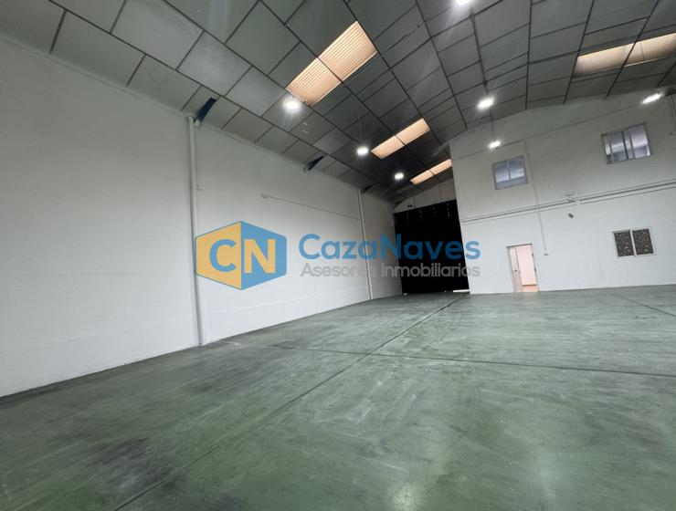 NAVE EN ALQUILER EN LEGANÉS