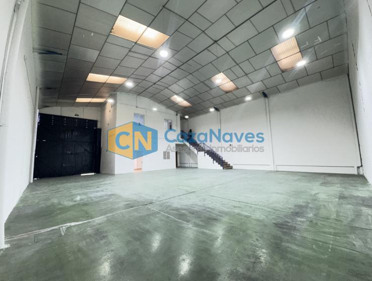 NAVE EN ALQUILER EN LEGANÉS