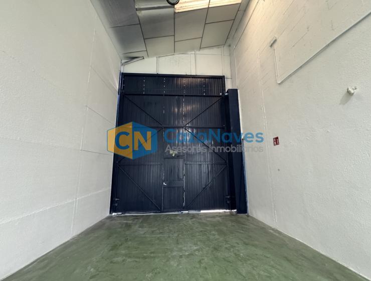 NAVE EN ALQUILER EN LEGANÉS