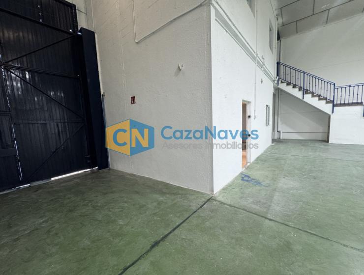 NAVE EN ALQUILER EN LEGANÉS