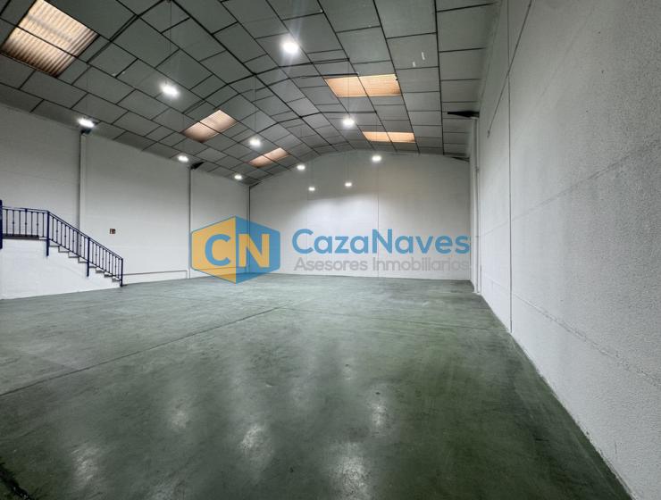 NAVE EN ALQUILER EN LEGANÉS
