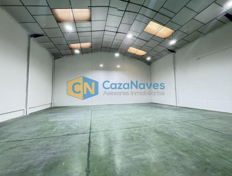 NAVE EN ALQUILER EN LEGANÉS