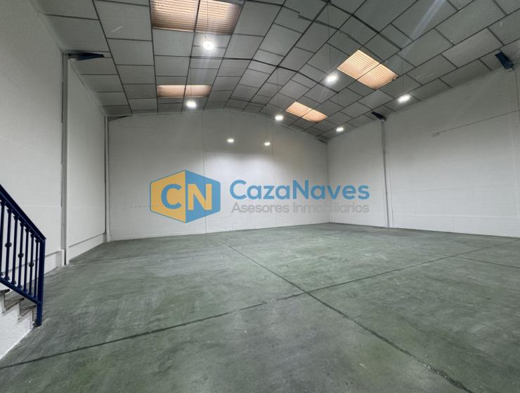 NAVE EN ALQUILER EN LEGANÉS
