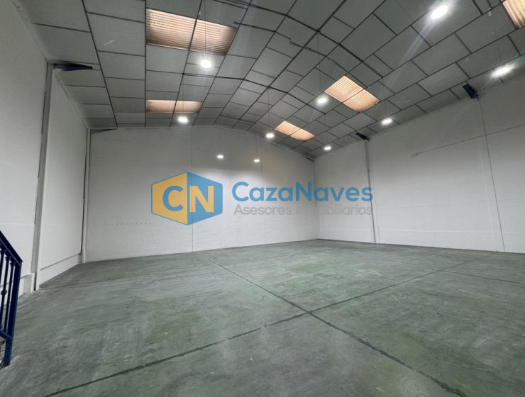 NAVE EN ALQUILER EN LEGANÉS