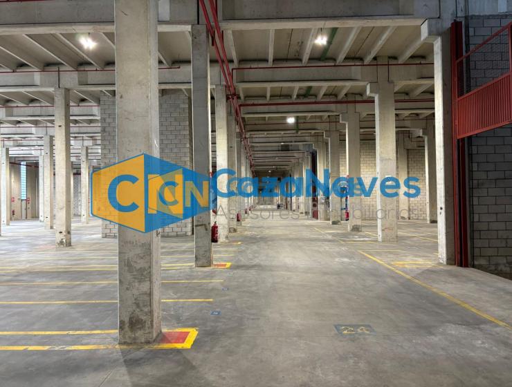 NAVE EN ALQUILER EN SAN AGUSTIN DE GUADALIX