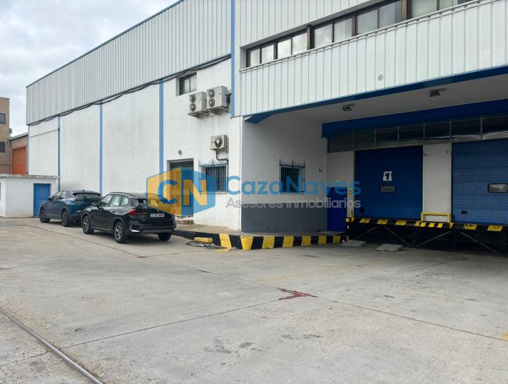 NAVE EN VENTA LEGANÉS
