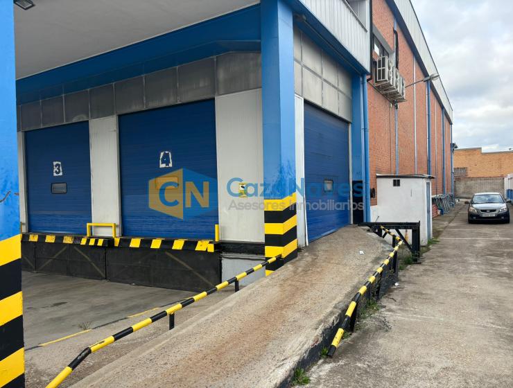 NAVE EN VENTA LEGANÉS