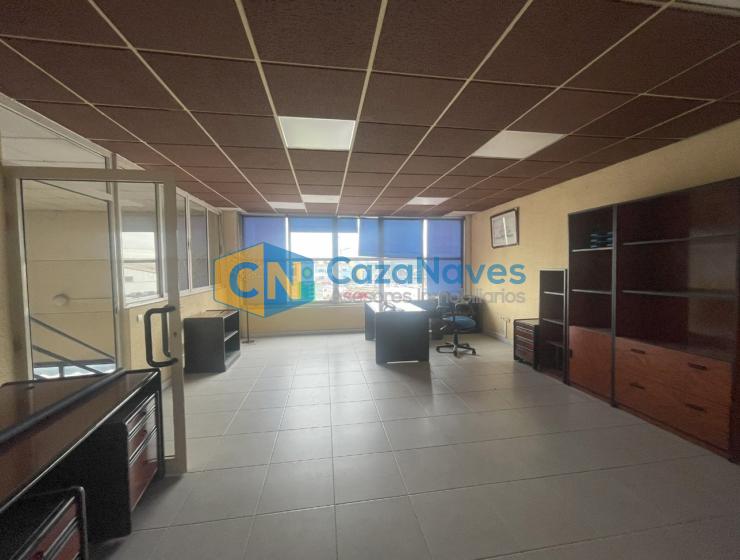 NAVE EN ALQUILER EN HUMANES DE MADRID