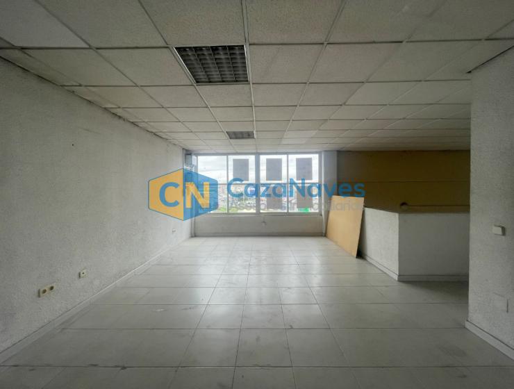 NAVE EN ALQUILER EN HUMANES DE MADRID