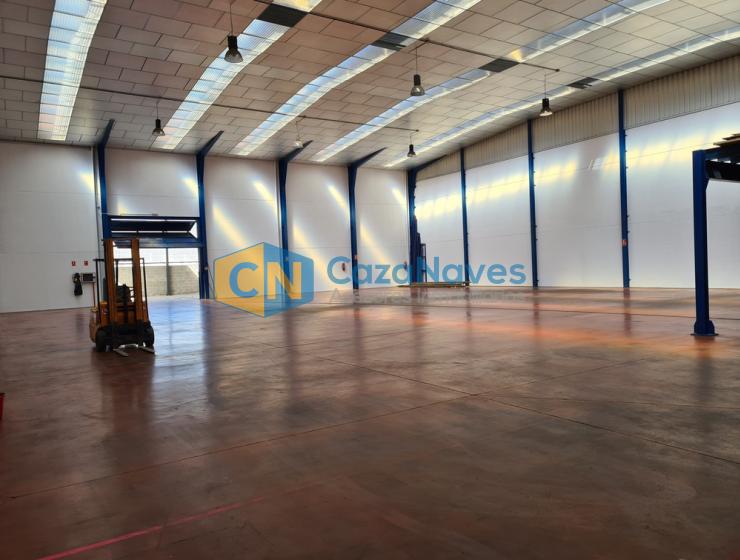 NAVE EN ALQUILER EN SAN FERNANDO DE HENARES