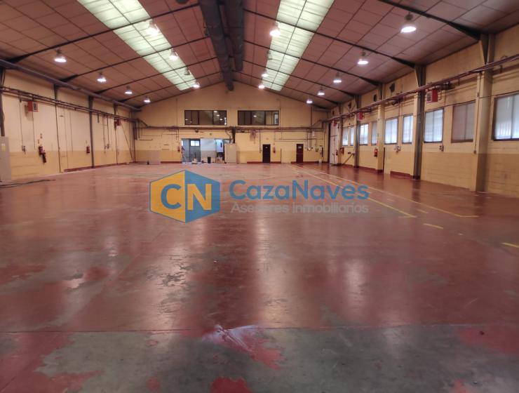 VENTA DE NAVE EN RENTABILIDAD EN GETAFE