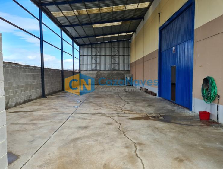 NAVE EN ALQUILER EN SAN FERNANDO DE HENARES